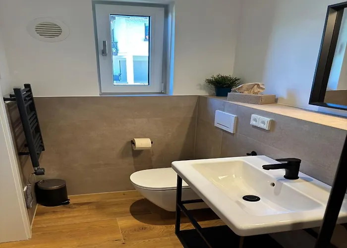 Lägenhet Wohlfuehlstudio In Sylbach *