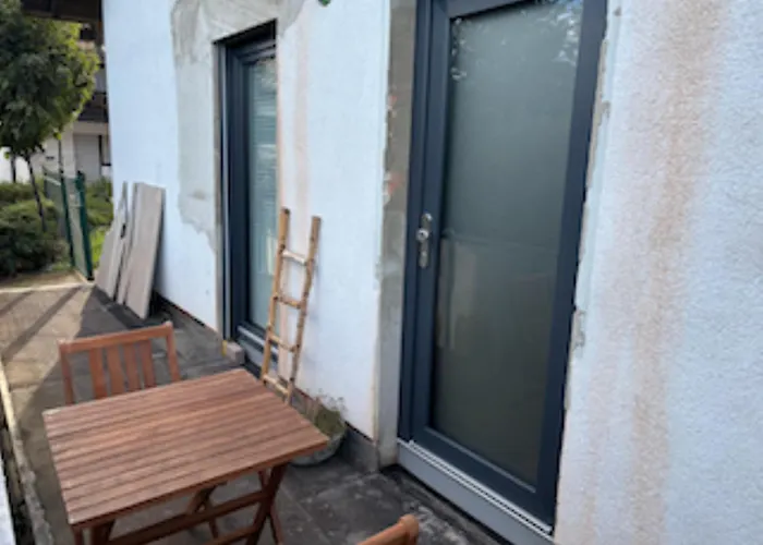 Wohlfuehlstudio In Sylbach Lägenhet *
